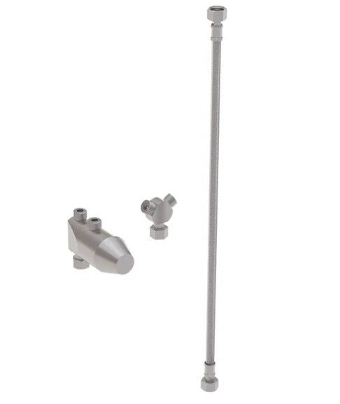 Мінітермостат для змішувача для раковини Geberit Bambini 599113000