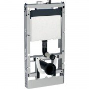 Система инсталляции для подвесного унитаза Geberit Monolith Plus 101 см фасад по индивидуальному заказу 131.186.00.5