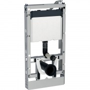 Система инсталляции для подвесного унитаза Geberit Monolith 101 см фасад по индивидуальному заказу 131.185.00.5