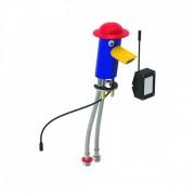 Змішувач для раковини Geberit Bambini харчування від батареї жовтий/червоний/синій 577650000