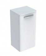 Шафка підвісна Geberit Selnova Square 33x33,5 см ДСП білий 500.181.01.1