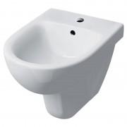 Біде підвісне Geberit Selnova 35х53 см фарфор білий 500.264.01.1