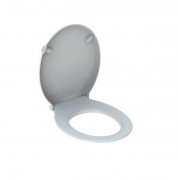 Сиденье с крышкой для унитаза Geberit Selnova Comfort дюропласт белый 500.133.00.1