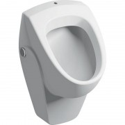 Писсуар настенный Geberit Selnova 36х37 см фарфор белый 500.343.01.1