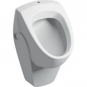 Писсуар настенный Geberit Selnova 36х37 см фарфор белый 500.343.01.1