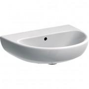 Раковина для ванної Geberit Selnova 55x44 см фарфор білий 500.304.01.1