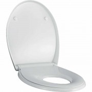 Сиденье с крышкой для унитаза Geberit Selnova Soft-Сlose с детским сидением 500.339.01.1