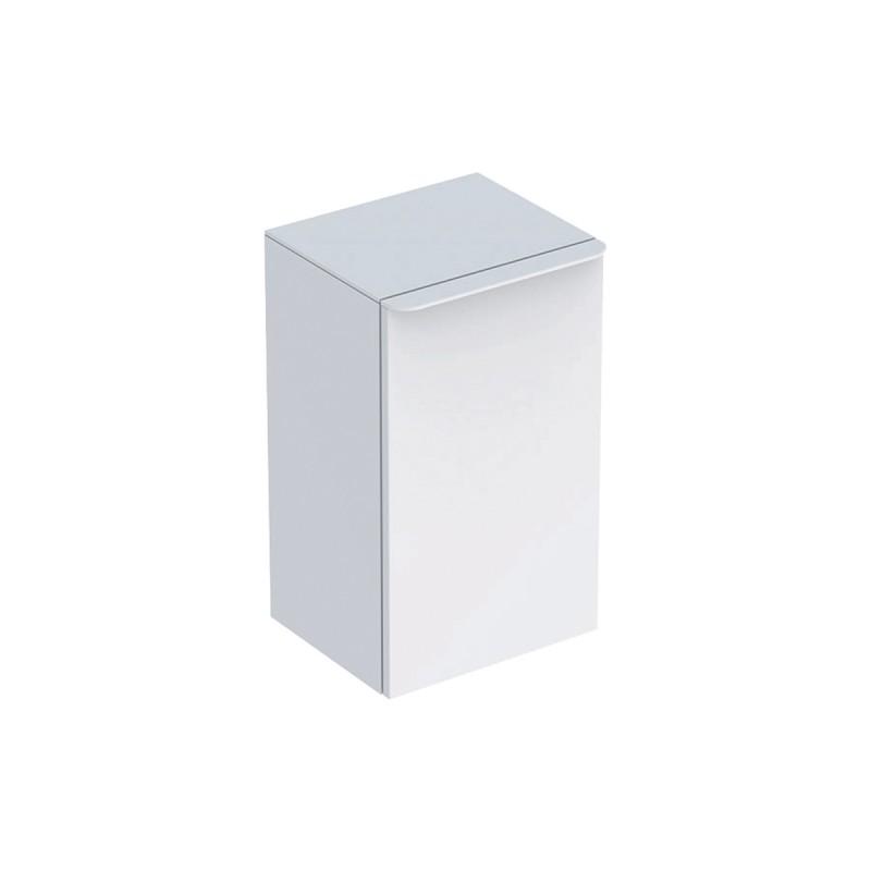 Шафка підвісна Geberit Smyle Square 36х32,6 см ДСП білий глянець 500.359.00.1