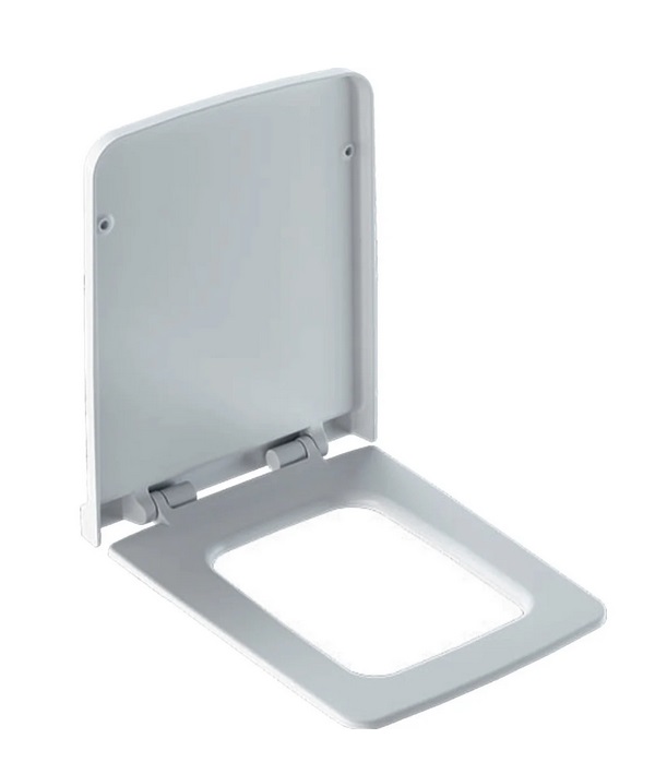 Сиденье с крышкой для унитаза Geberit Xeno² Soft-Close дюропласт белый 500.833.01.1