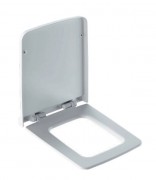 Сидіння з кришкою для унітазу Geberit Xeno² Soft-Close дюропласт білий 500.833.01.1