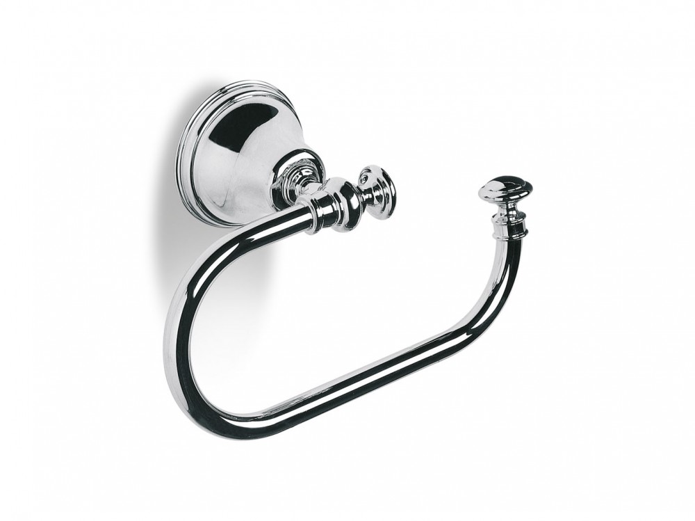 Держатель для туалетной бумаги Ibb Liberty открытый металл хром LI11CRO