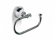 Держатель для туалетной бумаги Ibb Liberty открытый металл хром LI11CRO