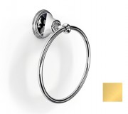 Держатель-кольцо для полотенец Ibb Liberty металл золото LI07ORO