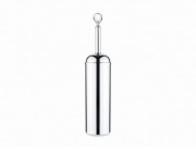 Ершик для унитаза Ibb Madras Oriente Swarovski напольный металл хром MA12CROSWA