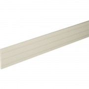 Цокольная планка для террасной доски Bergdeck дерево/ПВХ клен BDM005