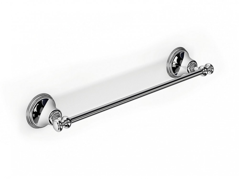 Держатель для полотенец Ibb Liberty 45,5 см металл хром LI45CRO