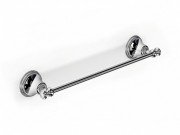 Держатель для полотенец Ibb Liberty 45,5 см металл хром LI45CRO