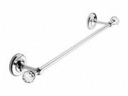 Держатель для полотенец Ibb Madras Oriente Swarovski 45 см металл хром MA45CRO