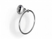 Держатель-кольцо для полотенец Ibb Liberty металл хром LI07CRO