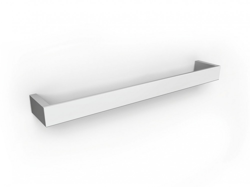 Тримач для рушників Ibb Lapiana настінний 45 см метал хром LN45CRO