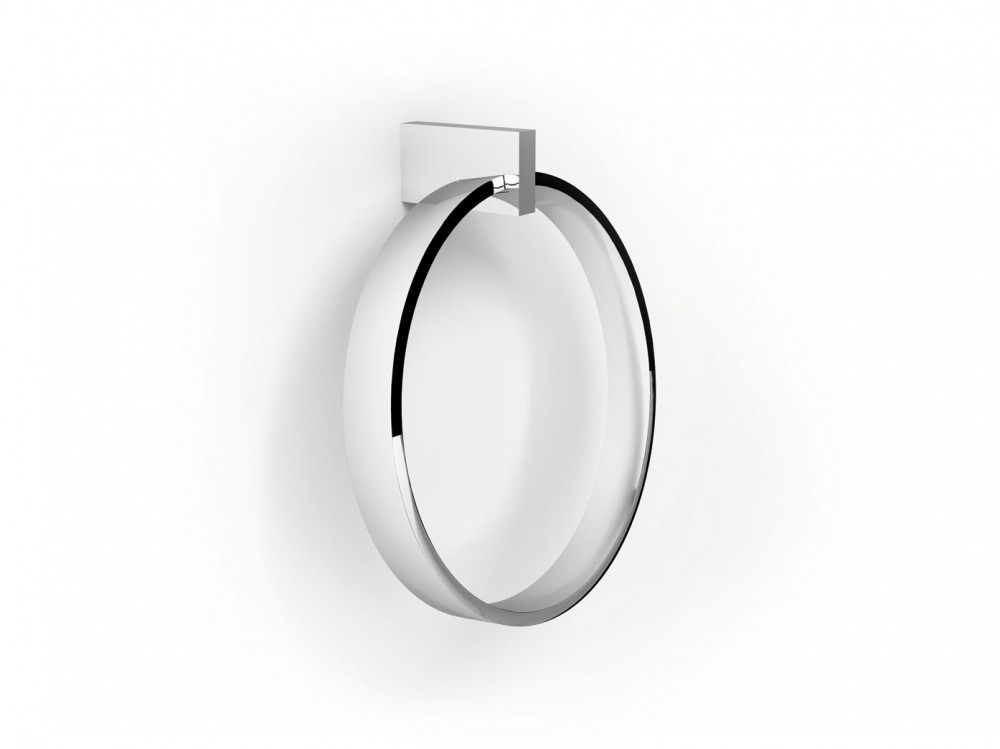 Держатель-кольцо для полотенец Ibb Lapiana металл хром LN07CRO