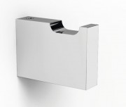 Гачок для ванної Ibb Lapiana одинарний метал хром LN08CRO