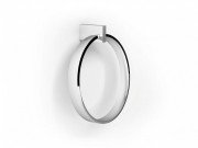 Держатель-кольцо для полотенец Ibb Lapiana металл хром LN07CRO