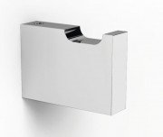 Гачок для ванної Ibb Lapiana одинарний метал хром LN08CRO