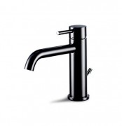 Смеситель для раковины Vema Maira однорычажный черный матовый V27010F0202