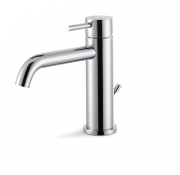 Смеситель для раковины Vema Maira однорычажный хром V27010B0010