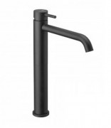 Смеситель для раковины Vema Maira однорычажный черный матовый V27021F0202