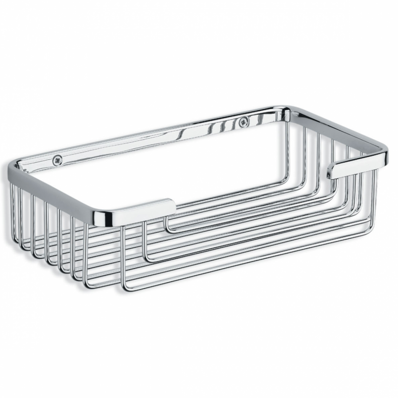 Полка для ванної Ibb Shower настінна хром GH77CRO