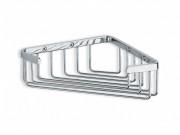 Полка для ванної Ibb Shower кутова хром GH76CRO