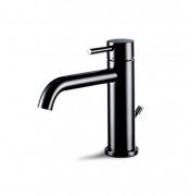 Смеситель для раковины Vema Maira однорычажный черный матовый V27010F0202