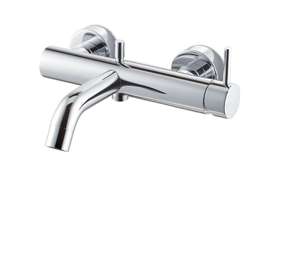 Змішувач для ванни Vema Maira одноважільний хром V27080B0010