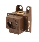 Скрытая монтажная часть смесителя для душа Vema V0000200000