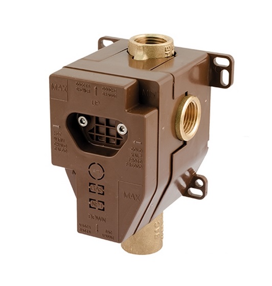 Скрытая монтажная часть смесителя для душа Vema V0000100000