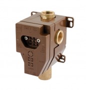 Скрытая монтажная часть смесителя для душа Vema V0000100000