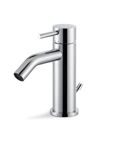 Смеситель для биде Vema Maira с донным клапаном хром V27070B0010