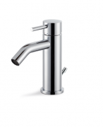 Смеситель для биде Vema Maira с донным клапаном хром V27070B0010