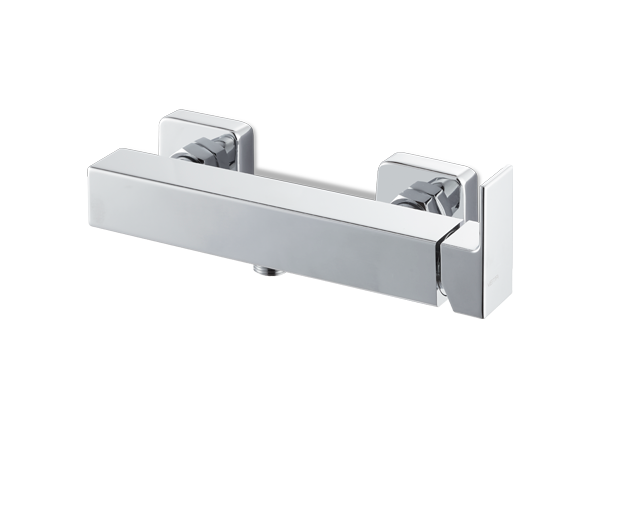 Змішувач для душа Vema Lys одноважільний хром V25090B0010