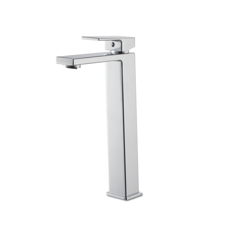 Змішувач для раковини Vema Lys одноважільний хром V25021B0010