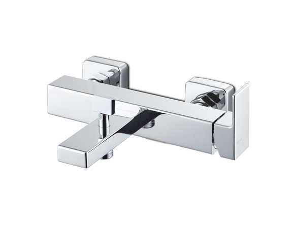 Смеситель для ванной Vema Lys однорычажный хром V25080B0010