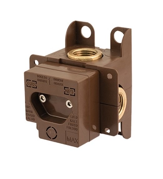 Прихована монтажна частина змішувача для душу Vema V0000200000