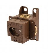 Скрытая монтажная часть смесителя для душа Vema V0000200000