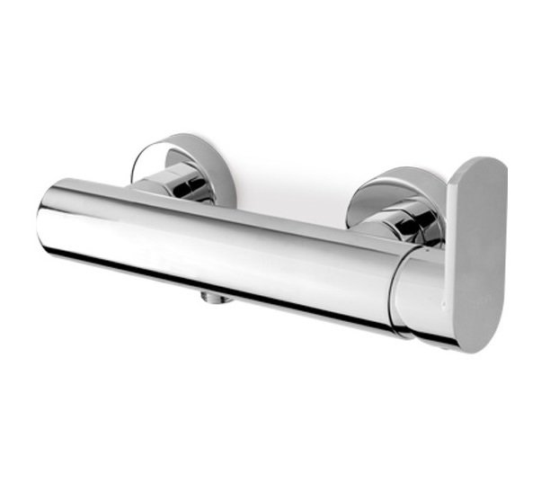 Змішувач для душа Vema Plavis одноважільний хром V01090B0010