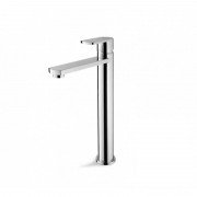 Смеситель для раковины Vema Plavis однорычажный хром V01021B0010