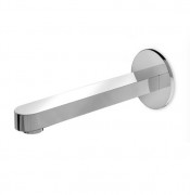 Излив для смесителя в ванной Vema Marna 18 см хром V09055B0010