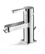 Смеситель для биде Vema Marna с донным клапаном хром V09071B0010