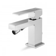 Змішувач для біде Vema Tamesis з донним клапаном хром V02070B0010